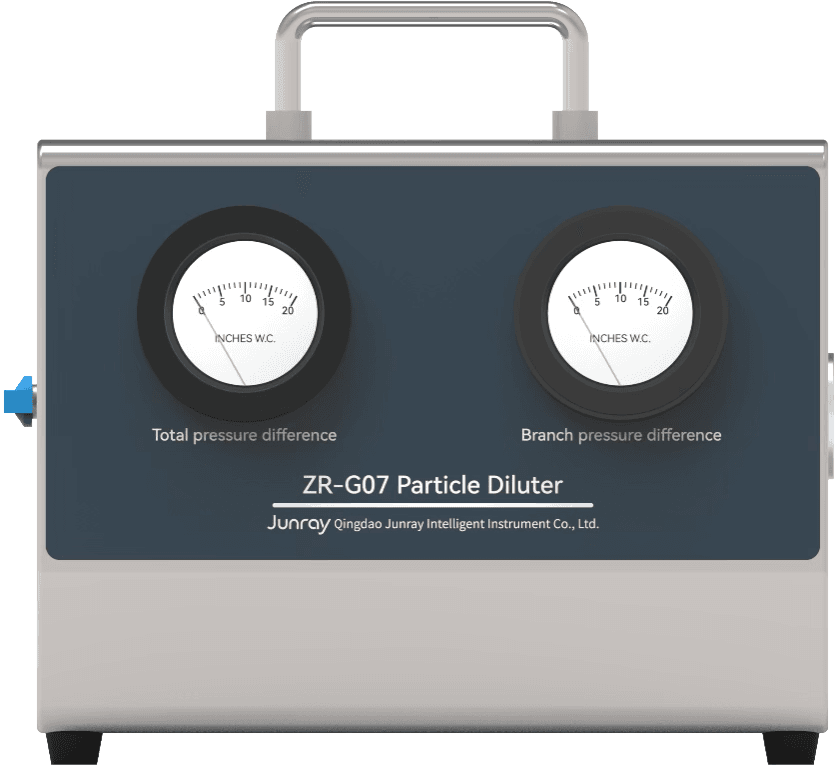 Partikelutspädare ZR-G07