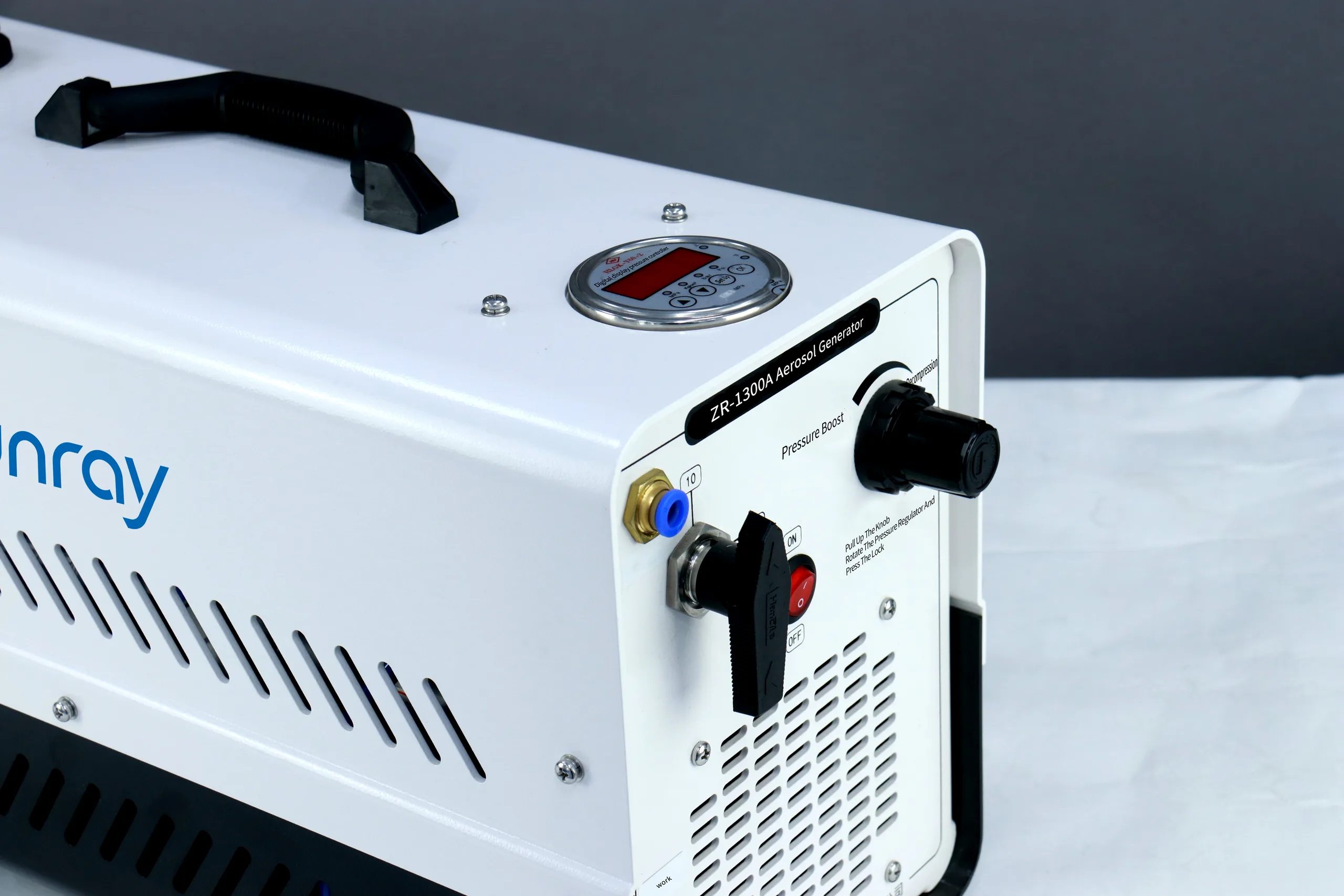Aerosolgenerator ZR-1300A – miniatyr 2