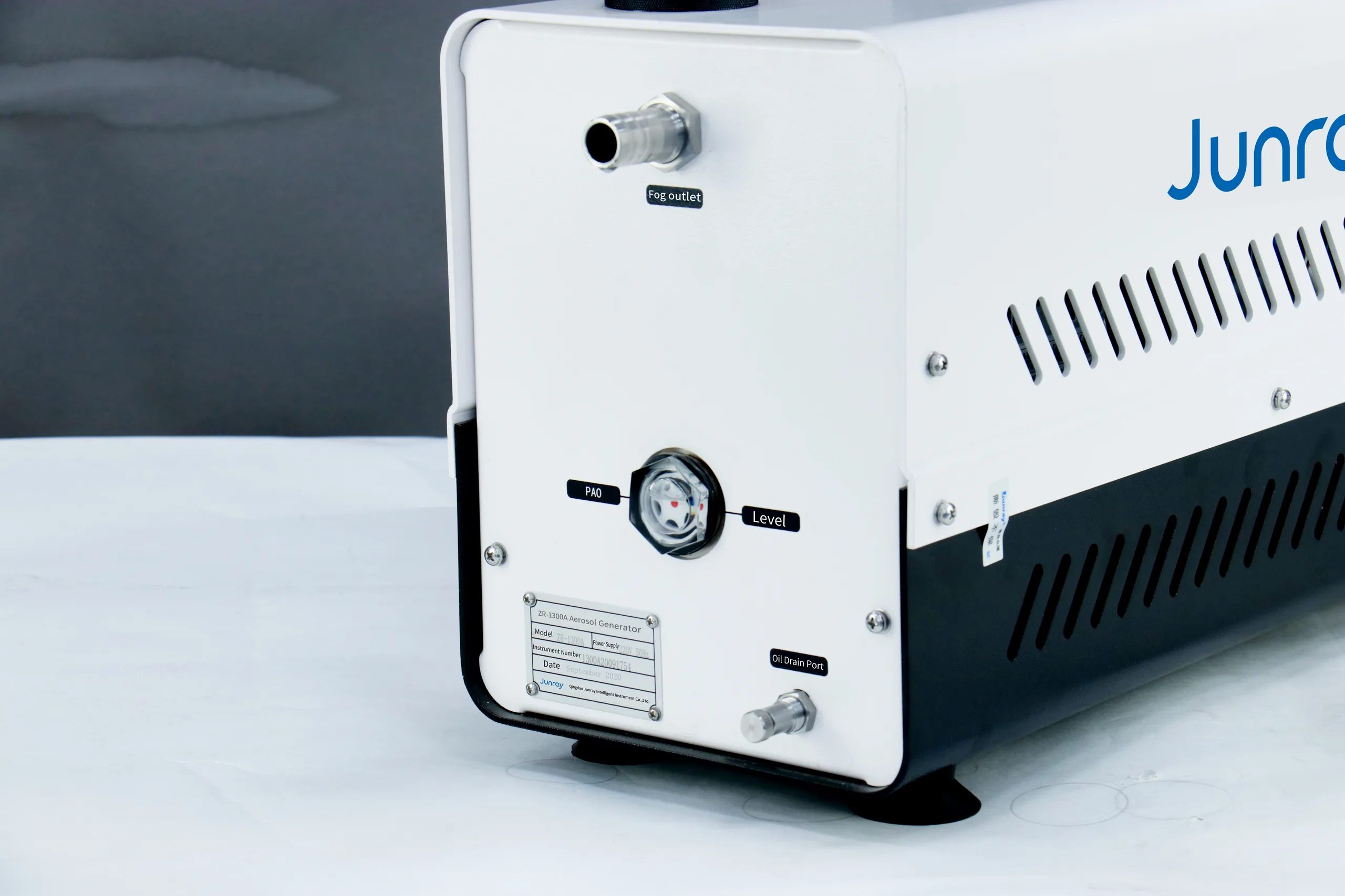 Aerosolgenerator ZR-1300A – miniatyr 4