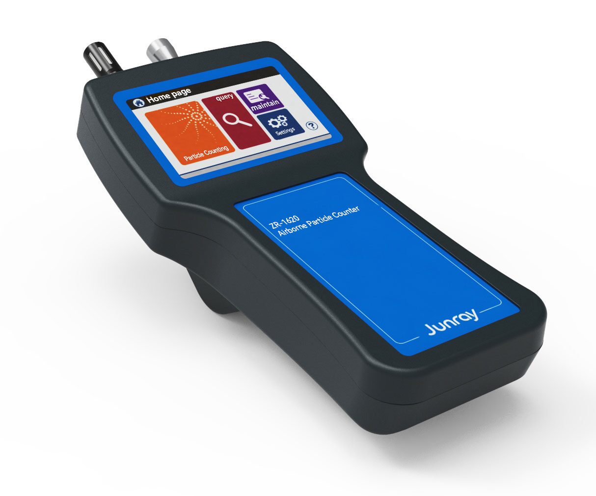 Handhållen partikelräknare ZR-1620 – miniatyr 2