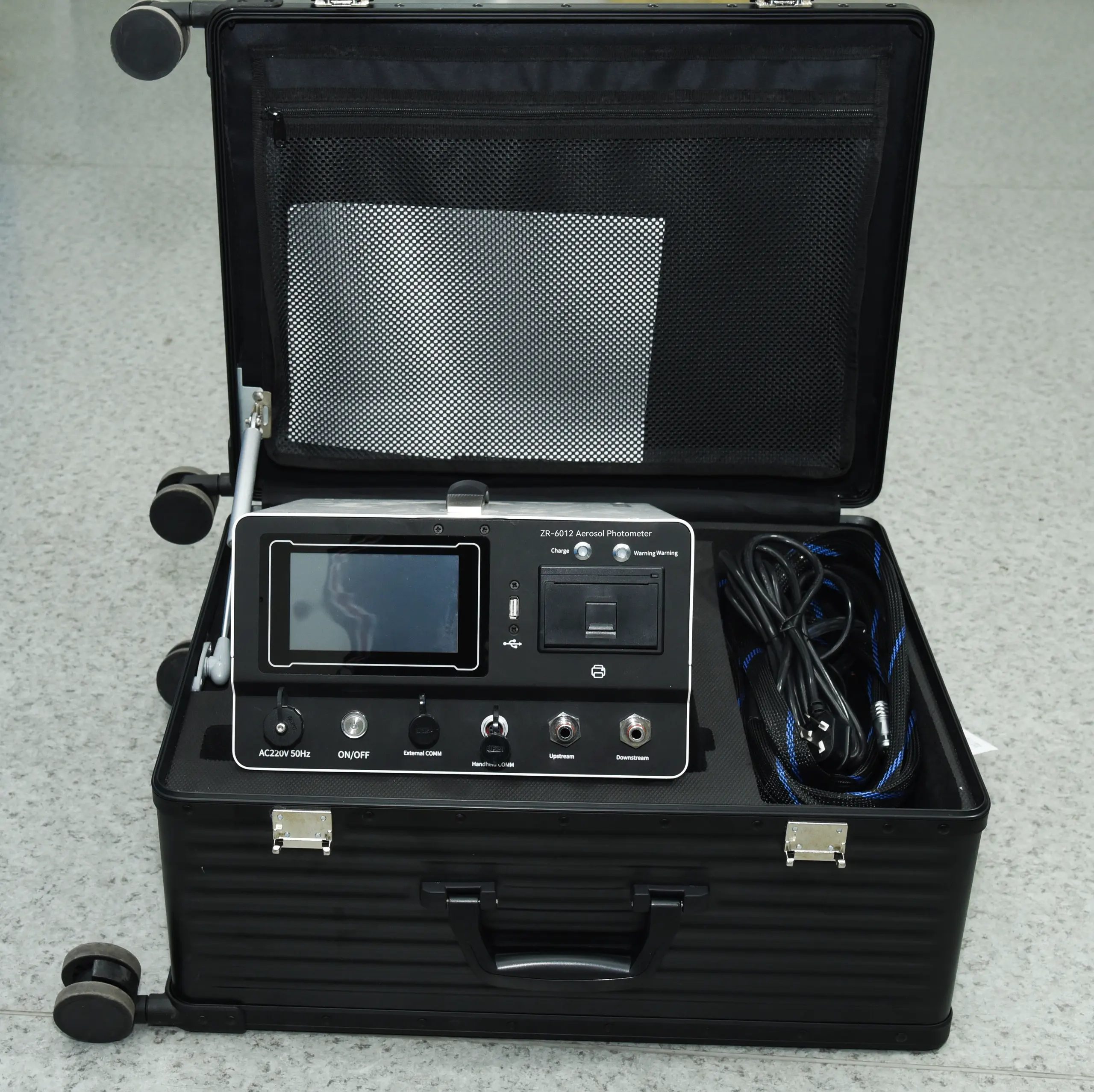 Aerosolfotometer ZR-6012 – miniatyr 2