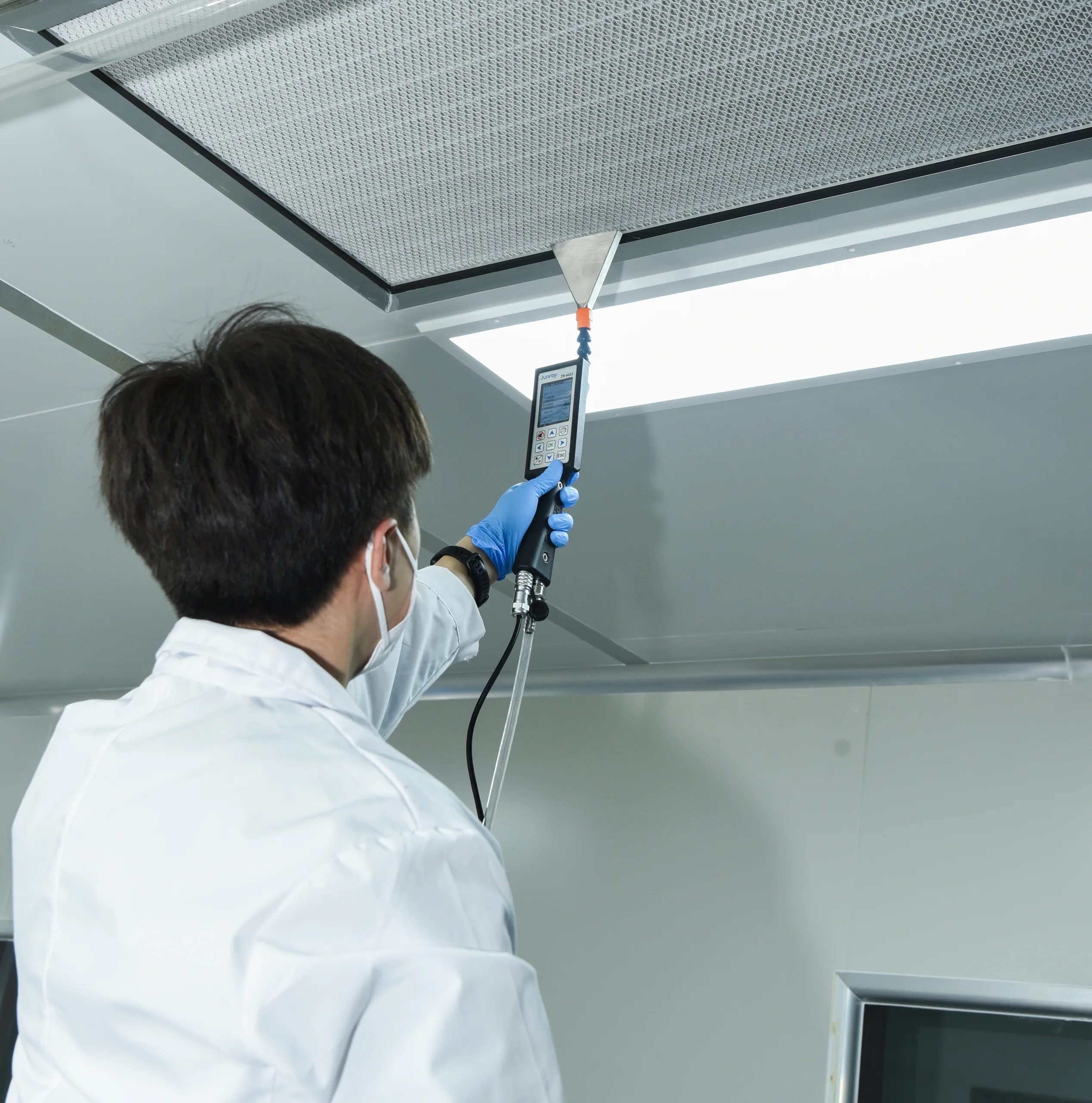 Aerosolfotometer ZR-6012 – miniatyr 3