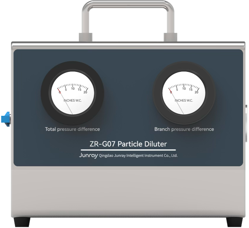 Partikelutspädare ZR-G07